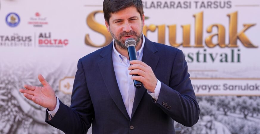 Tarsus Sarıulak Zeytin Festivali Coşkuyla Başladı