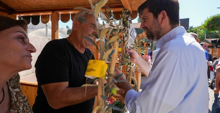 Tarsus Sarıulak Zeytin Festivali Tamamlandı
